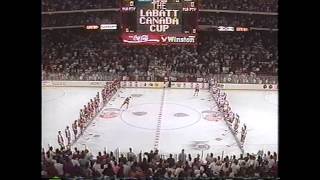 9791 USA vs USSR National Anthems [upl. by Itnuahsa569]