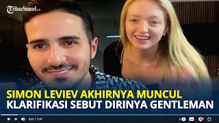 SIMON Leviev Penipu Ulung dari Israel Akhirnya Muncul Klarifikasi Bareng Pacar Baru [upl. by Close12]