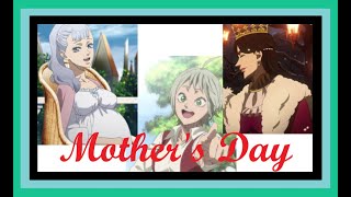 Black Clover Mother’s Day [upl. by Server]