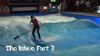 The Wave boot 2017  Surfers Villages [upl. by Nidroj]