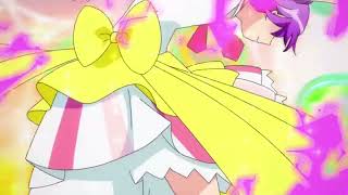 PriPara OP 7 − Transformation [upl. by Melonie627]