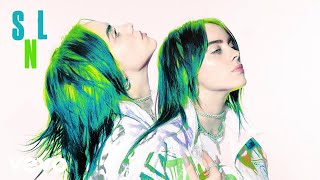 Billie Eilish  bad guy Live From Saturday Night Live [upl. by Gignac]