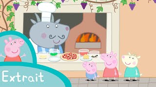 The Very Sunny Holiday ☀️  Peppa Pig Official Clip [upl. by Aleak]