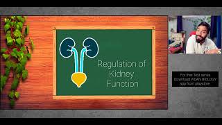 Regulation of Kidney Function [upl. by Harrod]