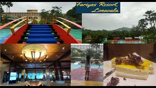 Fariyas Resort Review  🌇 Best Resort in Lonavala  Travel Vlog After Lockdown [upl. by Saleem548]