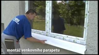 uPVC Window Installation [upl. by Aniuqaoj]