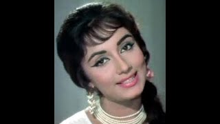 Chalke Teri Aankhon Se Sharab  Mohammed Rafi  Movie Arzoo 1965  Sadhana amp Rajendra Kumar Song💕 l [upl. by Ainirtak]