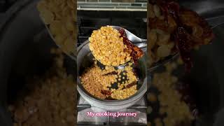 Paruppu Thogayal  Vegan and glutenfree lentil chutney lentils glutenfree vegan recipevideo [upl. by Calabresi228]