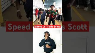 IShowSpeed The Man Who Outran Travis Scott [upl. by Yojal]