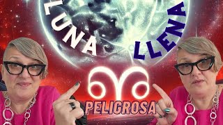 💫¿Para quiénes es PeLiGrOsO el AMOR en LuNa LleNa del 1710🌘Guia para los 12 signos🪙 MIRA EL FINAL [upl. by Orlanta743]