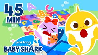 Where is Baby Sharks ABC  Compilation  Baby Shark Stories  Baby Shark Official [upl. by Deborah985]