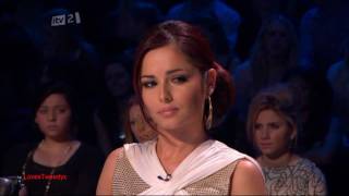 HD X Factor 2010  Cheryl Cole doesnt regret her comments to Wagner [upl. by Hajidahk]