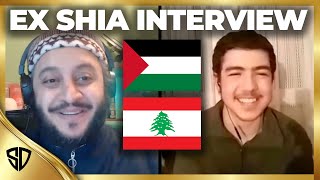 Interview with LebanesePalestinian Ex Shia [upl. by Aney43]