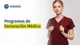 Gestión clínica  Medesk  Software Medico [upl. by Lorrac]