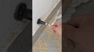 Masterful Craftsmanship Ingenious Tips for Precise Door Stop Installation [upl. by Azalea210]