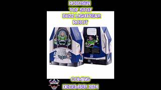 Robosen Toy Story Buzz Lightyear Robot buzzlightyear robot toystory robosen spaceranger disney [upl. by Enillebyam]