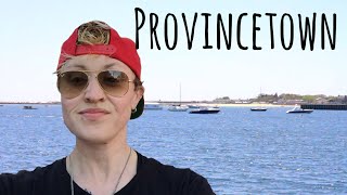 PROVINCETOWN LGBT Travel Show S3E7 [upl. by Aisiat]