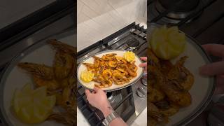 Beer and shrimps 🍻🦐 cookingathome dinnerideas beerandfood peelandeatshrimp asmr shorts [upl. by Theurer774]