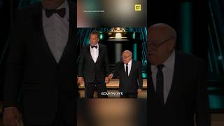 Arnold Schwarzenegger amp Danny DeVito Still Have A Grudge Against Michael Keaton [upl. by Akemor121]