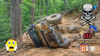 Shocking Off Road Fails  Extreme Hard 4x4 Wins amp Unbelievable Stunts 🚙💥 Off Road Times 9072024 [upl. by Enitsenre]