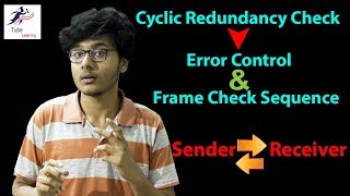 Tutorial 15  Cyclic Redundancy Check  CRC   Bengali [upl. by Ainavi668]