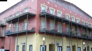 THE MATTRESS FACTORY CONDOS IN HISTORIC DOWNTOWN MOBILE ALABAMA [upl. by Nahgeem]