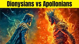 Are you Dionysian and Apollonian [upl. by Stelle]