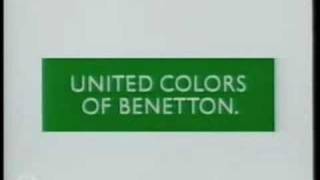 Benetton commercial 1989 [upl. by Leddy]