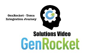 GenRocket  Tosca Integration [upl. by Assenov]