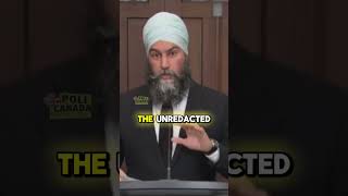 MAY AND SINGH CONTRADICT EACH OTHER WHO DO YOU TRUST canada politics may singh [upl. by Einnod685]