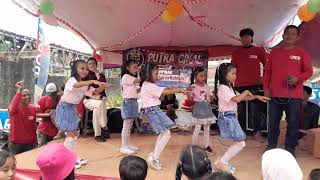 dance dalamo anak2 leuwidaun [upl. by Ozkum980]