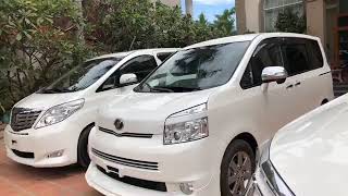 Toyota Alphard V6 amp V4 By Car shop [upl. by Pompea]