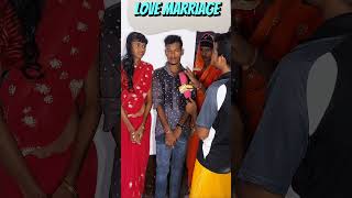 Love marriage shorts viralvideo [upl. by Stouffer]