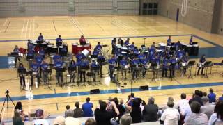 AZPAS Mass Steel Band 2013  highlights [upl. by Carder]