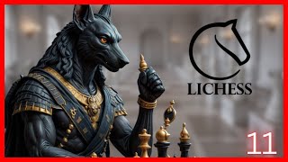 Lichess Lets Play  Episode 11 What What What Endrin [upl. by Cly727]