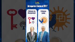 Who will win the 2024 election The Alliance of Change or Alliance Lepep [upl. by Bartie]