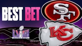 TOP PROPS  BEST BET To Make Ahead of Super Bowl LVIII I 49ers vs Chiefs I CBS Sports [upl. by Edmea]