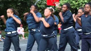 Crispus Attucks Drill Team [upl. by Pembrook]