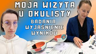 Jak i po co OCT oka pole widzenia  badanie wzroku u okulisty Męty w oku  O choroba [upl. by Ki]