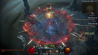 all torment 4 ubers torment 4 lilith included s6 ptr Mighty throw barb [upl. by Aihtnyc366]