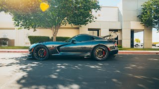 1500WHP Viper hits the streets [upl. by Firahs]