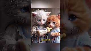 American Meow A Kittens Fight for Hope Part 1 [upl. by Aderfla824]