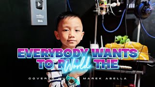 Everybody Wants To Rule the WorldJan Marek Abella Cover [upl. by Ettezil]