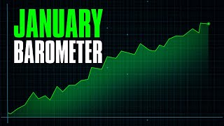 Is January Barometer a Good Indicator for Annual Stock Returns [upl. by Idet]