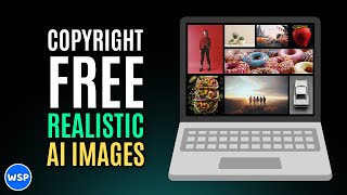 Download Unlimited Copyright Free Realistic AI Images [upl. by Kcirddes]