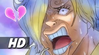 Sanji Jealous of Zoro  Sanji Reaction Zoro Save Hiyori  Komurasaki  One Piece HD [upl. by Wendelina]