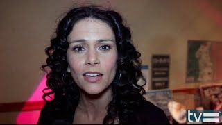 Teen Wolf Season 3 Part 2 Melissa Ponzio Interview [upl. by Niccolo]