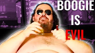 Boogie2988 Promotes Crypto SCAM [upl. by Nicko767]