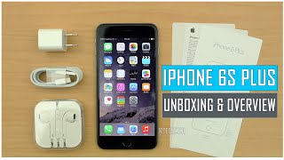 Iphone 6s plus Unboxing and Overview  Tamil [upl. by Laryssa]