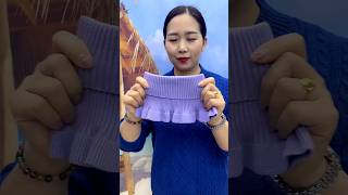 The Cozy Wool Scarf for Ultimate Style and Warmthshorts trending viralvideo utubeshorts [upl. by Egor]